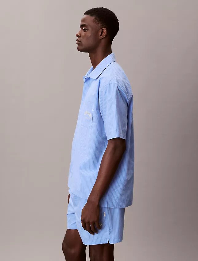 Heritage Classic Cotton Poplin Sleep Shirt Heritage Classic Cotton Poplin Sleep Shirt