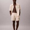 Heritage Classic Cotton Poplin Sleep Shorts Heritage Classic Cotton Poplin Sleep Shorts