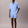 Heritage Classic Cotton Poplin Sleep Shorts Heritage Classic Cotton Poplin Sleep Shorts