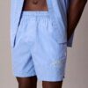 Heritage Classic Cotton Poplin Sleep Shorts Heritage Classic Cotton Poplin Sleep Shorts