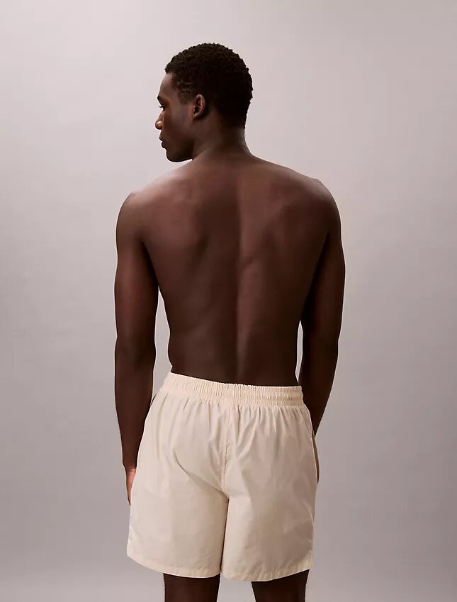 Heritage Classic Cotton Poplin Sleep Shorts Heritage Classic Cotton Poplin Sleep Shorts