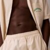 Heritage Classic Cotton Poplin Sleep Shorts Heritage Classic Cotton Poplin Sleep Shorts