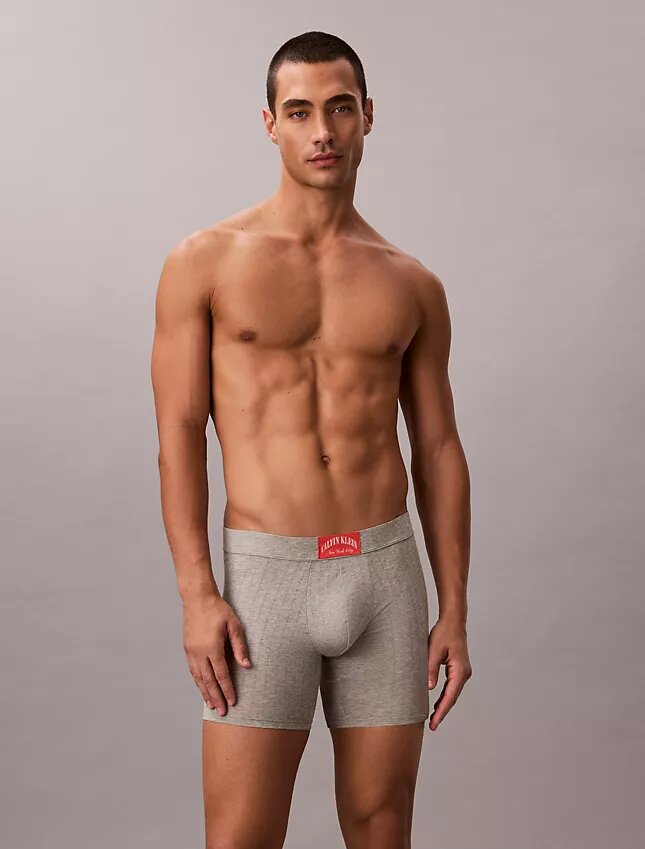 Heritage Classic Cotton Rib Boxer Brief Heritage Classic Cotton Rib Boxer Brief