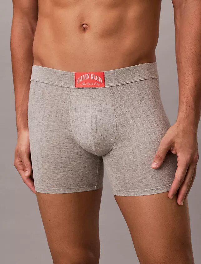 Heritage Classic Cotton Rib Boxer Brief Heritage Classic Cotton Rib Boxer Brief