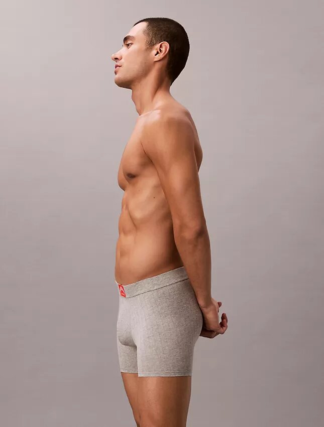 Heritage Classic Cotton Rib Boxer Brief Heritage Classic Cotton Rib Boxer Brief