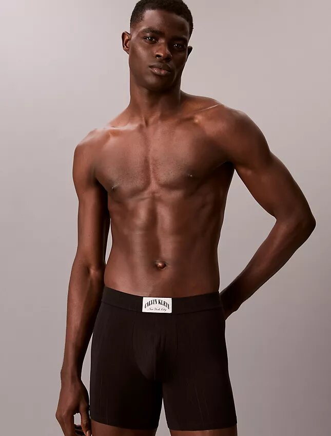 Heritage Classic Cotton Rib Boxer Brief Heritage Classic Cotton Rib Boxer Brief