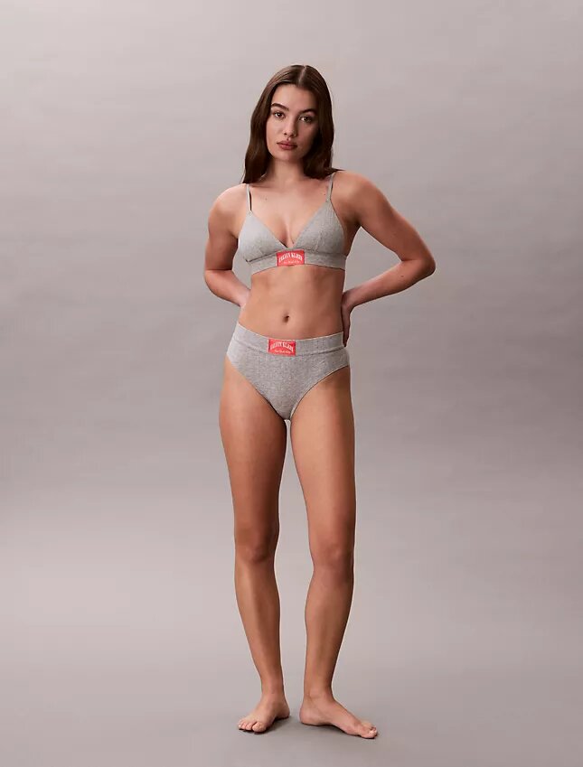 Heritage Classic Cotton Stretch Bikini Heritage Classic Cotton Stretch Bikini