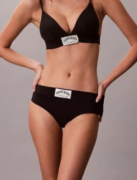 Heritage Classic Cotton Stretch Bikini