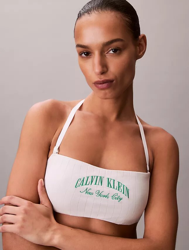 Heritage Classic Cotton Stretch Bikini Heritage Classic Cotton Stretch Bikini