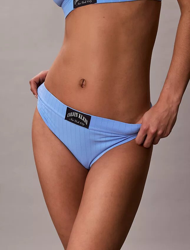 Heritage Classic Cotton Stretch Bikini Heritage Classic Cotton Stretch Bikini