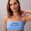 Heritage Classic Cotton Stretch Lightly Lined Bandeau Bralette Heritage Classic Cotton Stretch Lightly Lined Bandeau Bralette