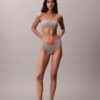 Heritage Classic Cotton Stretch Lightly Lined Bandeau Bralette Heritage Classic Cotton Stretch Lightly Lined Bandeau Bralette