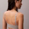 Heritage Classic Cotton Stretch Lightly Lined Bandeau Bralette Heritage Classic Cotton Stretch Lightly Lined Bandeau Bralette