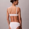 Heritage Classic Cotton Stretch Lightly Lined Bandeau Bralette Heritage Classic Cotton Stretch Lightly Lined Bandeau Bralette