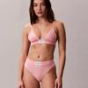 Heritage Classic Cotton Stretch Lightly Lined Triangle Bra Heritage Classic Cotton Stretch Lightly Lined Triangle Bra