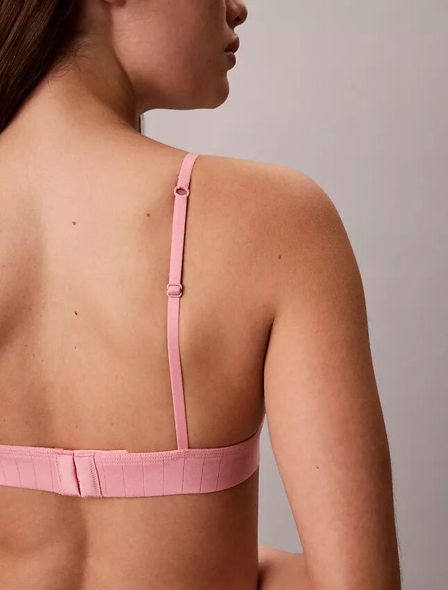 Heritage Classic Cotton Stretch Lightly Lined Triangle Bra Heritage Classic Cotton Stretch Lightly Lined Triangle Bra