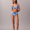 Heritage Classic Cotton Stretch Lightly Lined Triangle Bralette Heritage Classic Cotton Stretch Lightly Lined Triangle Bralette
