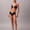 Heritage Classic Cotton Stretch Lightly Lined Triangle Bralette Heritage Classic Cotton Stretch Lightly Lined Triangle Bralette
