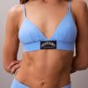 Heritage Classic Cotton Stretch Lightly Lined Triangle Bralette Heritage Classic Cotton Stretch Lightly Lined Triangle Bralette