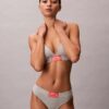 Heritage Classic Cotton Stretch Thong Heritage Classic Cotton Stretch Thong