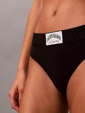 Heritage Classic Cotton Stretch Thong