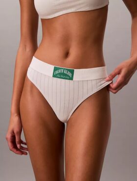 Heritage Classic Cotton Stretch Thong