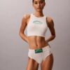 Heritage Classic Cotton Stretch Unlined Bralette Heritage Classic Cotton Stretch Unlined Bralette