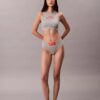 Heritage Classic Cotton Stretch Unlined Bralette Heritage Classic Cotton Stretch Unlined Bralette