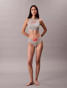 Heritage Classic Cotton Stretch Unlined Bralette