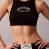 Heritage Classic Cotton Stretch Unlined Bralette Heritage Classic Cotton Stretch Unlined Bralette