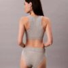 Heritage Classic Cotton Stretch Unlined Bralette Heritage Classic Cotton Stretch Unlined Bralette