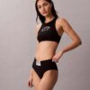 Heritage Classic Cotton Stretch Unlined Bralette Heritage Classic Cotton Stretch Unlined Bralette