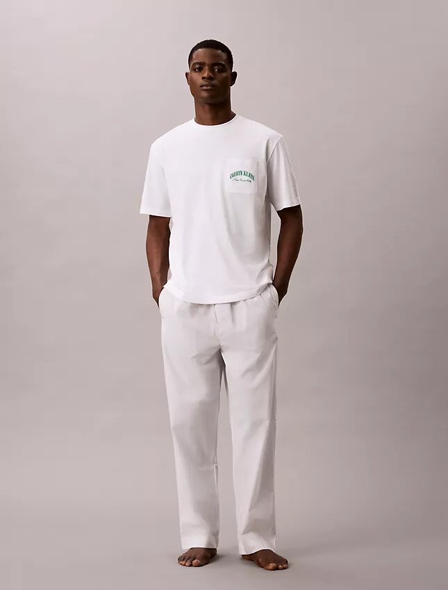 Heritage Classic Crewneck Sleep Tee Heritage Classic Crewneck Sleep Tee