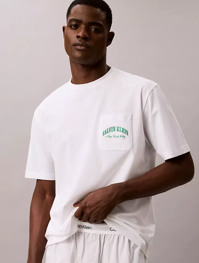 Heritage Classic Crewneck Sleep Tee Heritage Classic Crewneck Sleep Tee