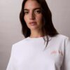 Heritage Classic Cropped T-Shirt Heritage Classic Cropped T-Shirt