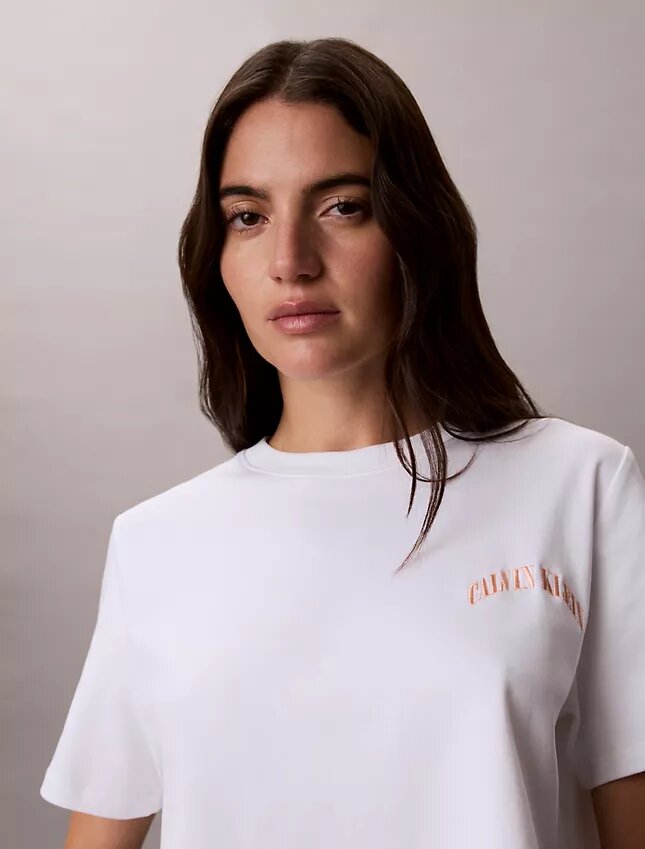Heritage Classic Cropped T-Shirt Heritage Classic Cropped T-Shirt