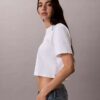 Heritage Classic Cropped T-Shirt Heritage Classic Cropped T-Shirt