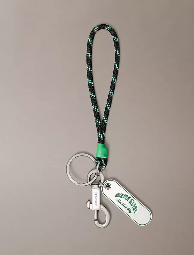 Heritage Classic Logo Key Fob Heritage Classic Logo Key Fob