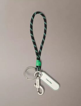 Heritage Classic Logo Key Fob