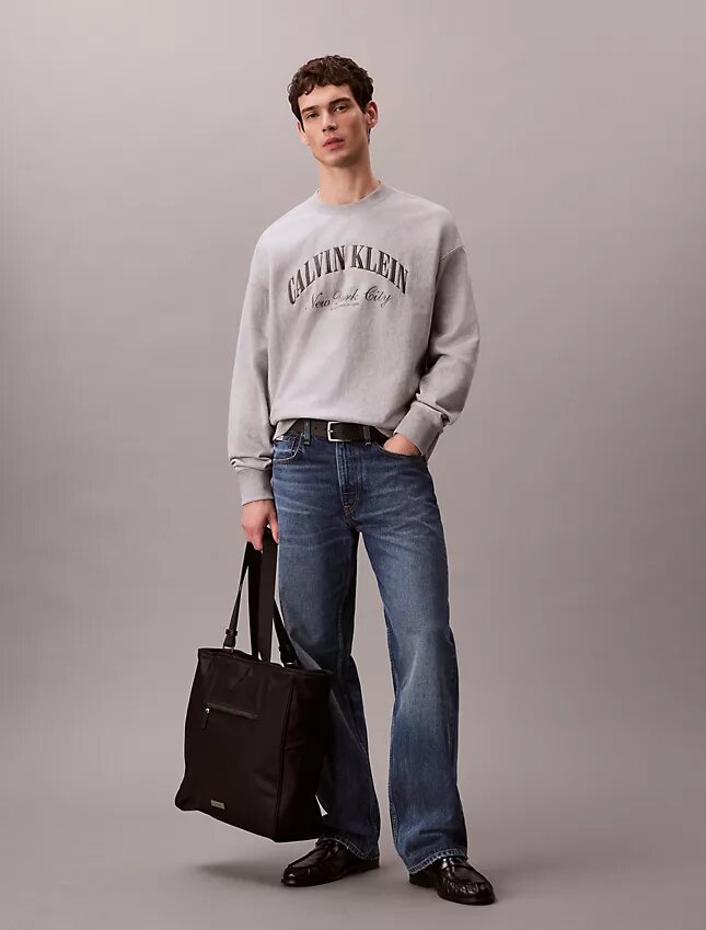 Heritage Classic Terry Relaxed Sweatshirt Heritage Classic Terry Relaxed Sweatshirt