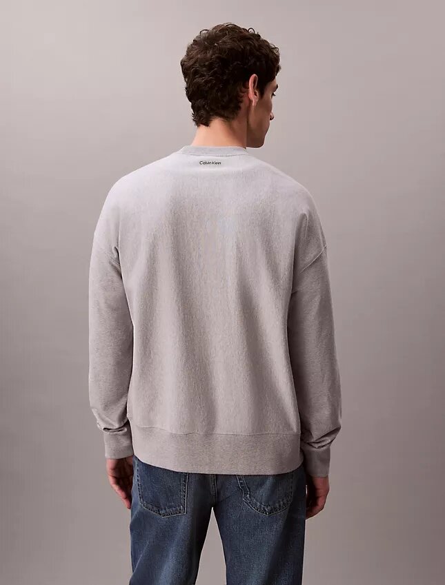Heritage Classic Terry Relaxed Sweatshirt Heritage Classic Terry Relaxed Sweatshirt