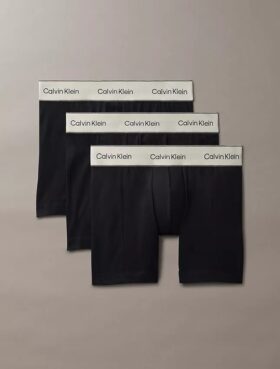 Heritage Cotton Stretch 3-Pack Boxer Brief