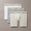 Heritage Cotton Stretch 3-Pack Boxer Brief Heritage Cotton Stretch 3-Pack Boxer Brief