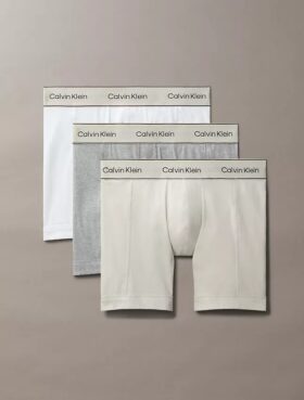 Heritage Cotton Stretch 3-Pack Boxer Brief