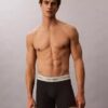 Heritage Cotton Stretch 3-Pack Boxer Brief Heritage Cotton Stretch 3-Pack Boxer Brief