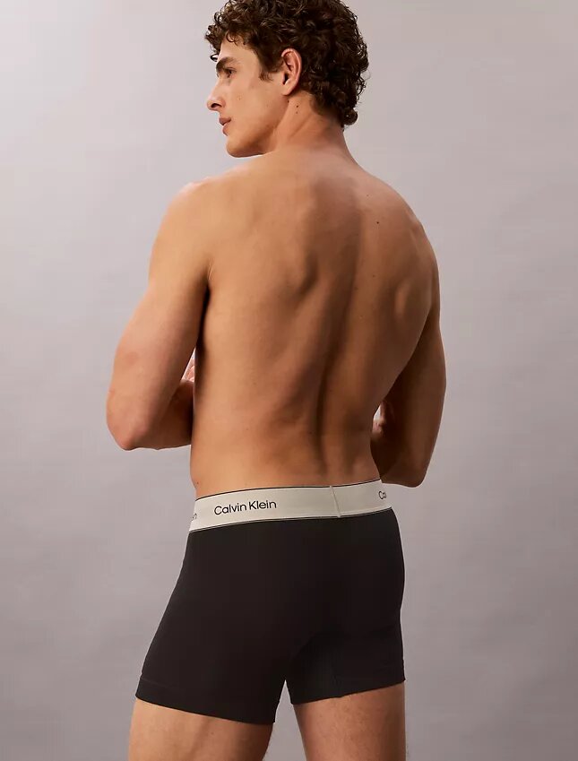 Heritage Cotton Stretch 3-Pack Boxer Brief Heritage Cotton Stretch 3-Pack Boxer Brief