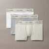 Heritage Cotton Stretch 3-Pack Trunk Heritage Cotton Stretch 3-Pack Trunk