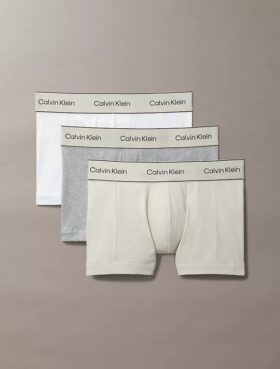 Heritage Cotton Stretch 3-Pack Trunk