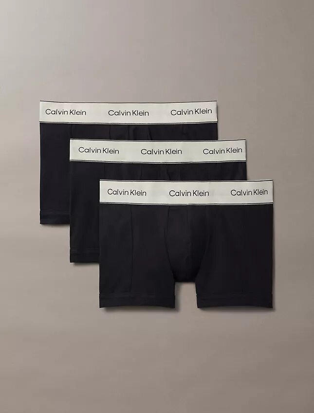 Heritage Cotton Stretch 3-Pack Trunk Heritage Cotton Stretch 3-Pack Trunk