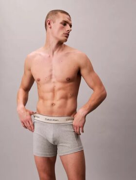 Heritage Cotton Stretch 3-Pack Trunk